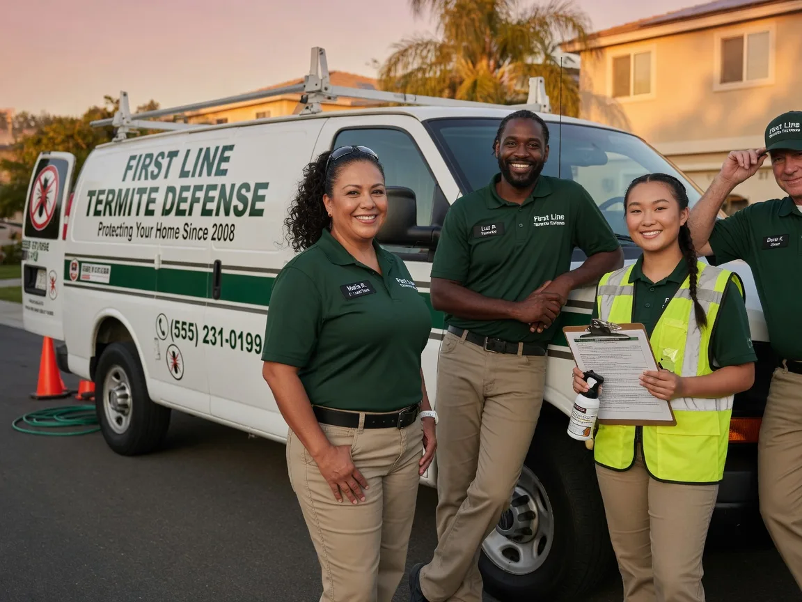 Termite Treatment company in Moore, OK