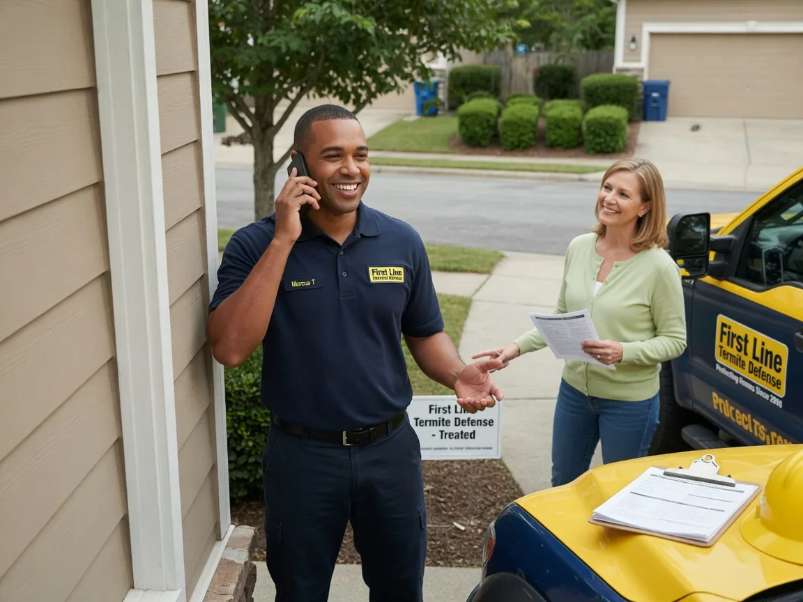 Termite Treatment Moore, OK FAQs